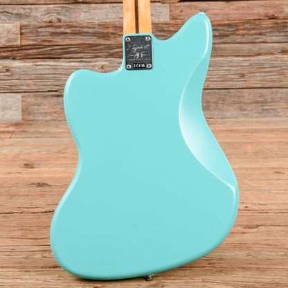 Squier 40th Anniversary Vintage Edition Jazzmaster Satin Sea Foam Green 2022 Electric Guitars / Solid Body