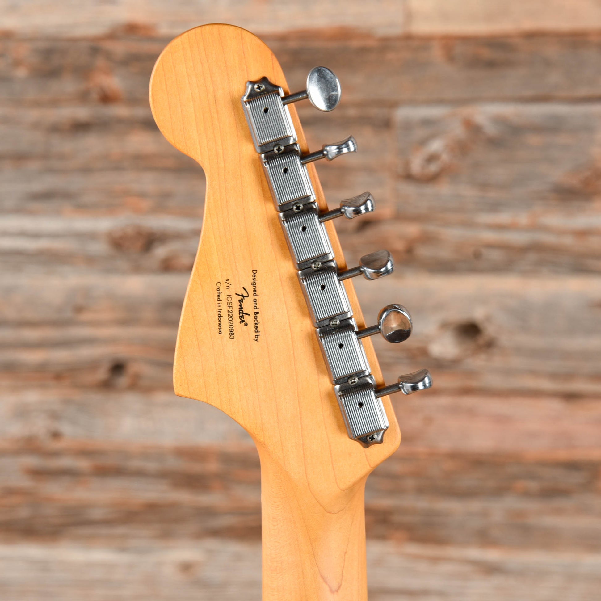 Squier 40th Anniversary Vintage Edition Jazzmaster Satin Sea Foam Green 2022 Electric Guitars / Solid Body