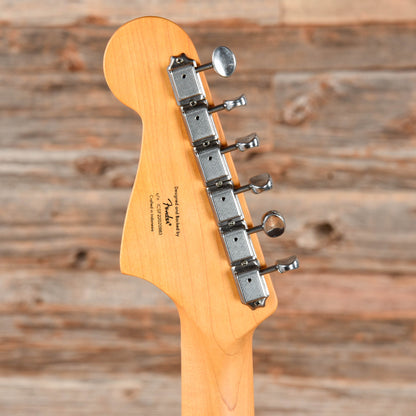 Squier 40th Anniversary Vintage Edition Jazzmaster Satin Sea Foam Green 2022 Electric Guitars / Solid Body