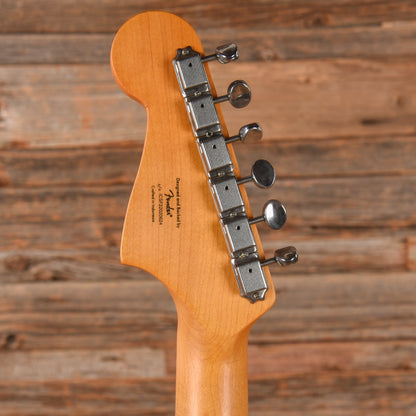 Squier 40th Anniversary Vintage Edition Jazzmaster Satin Sea Foam Green 2022 Electric Guitars / Solid Body