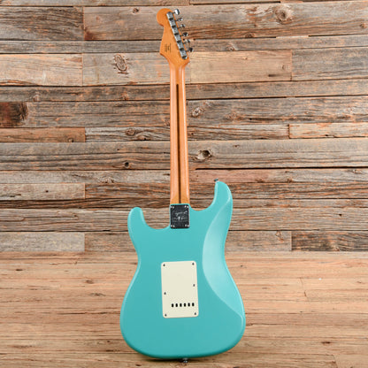 Squier 40th Anniversary Vintage Edition Stratocaster Satin Sea Foam Green 2022 Electric Guitars / Solid Body