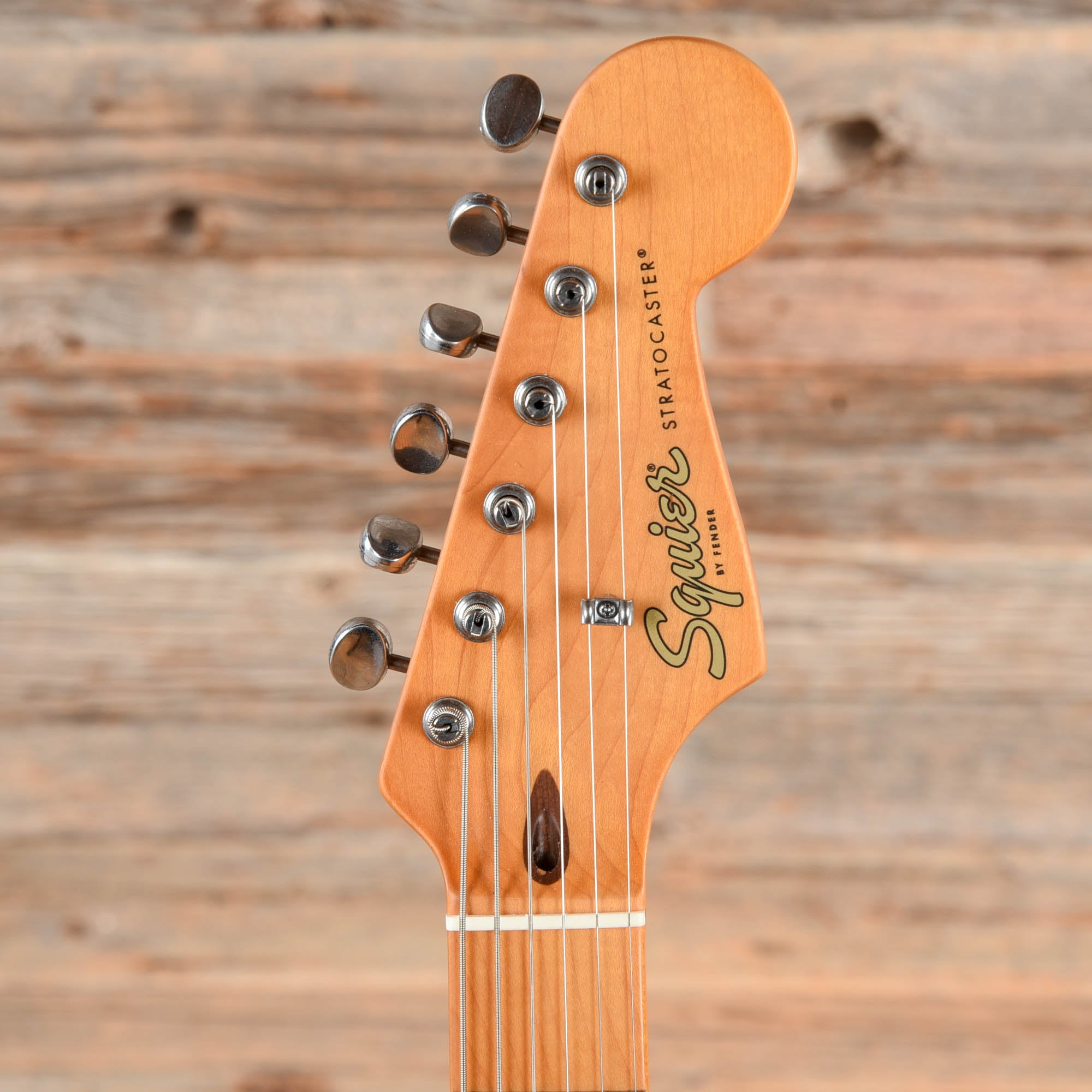 Squier 40th Anniversary Vintage Edition Stratocaster Satin Sea Foam Green 2022 Electric Guitars / Solid Body