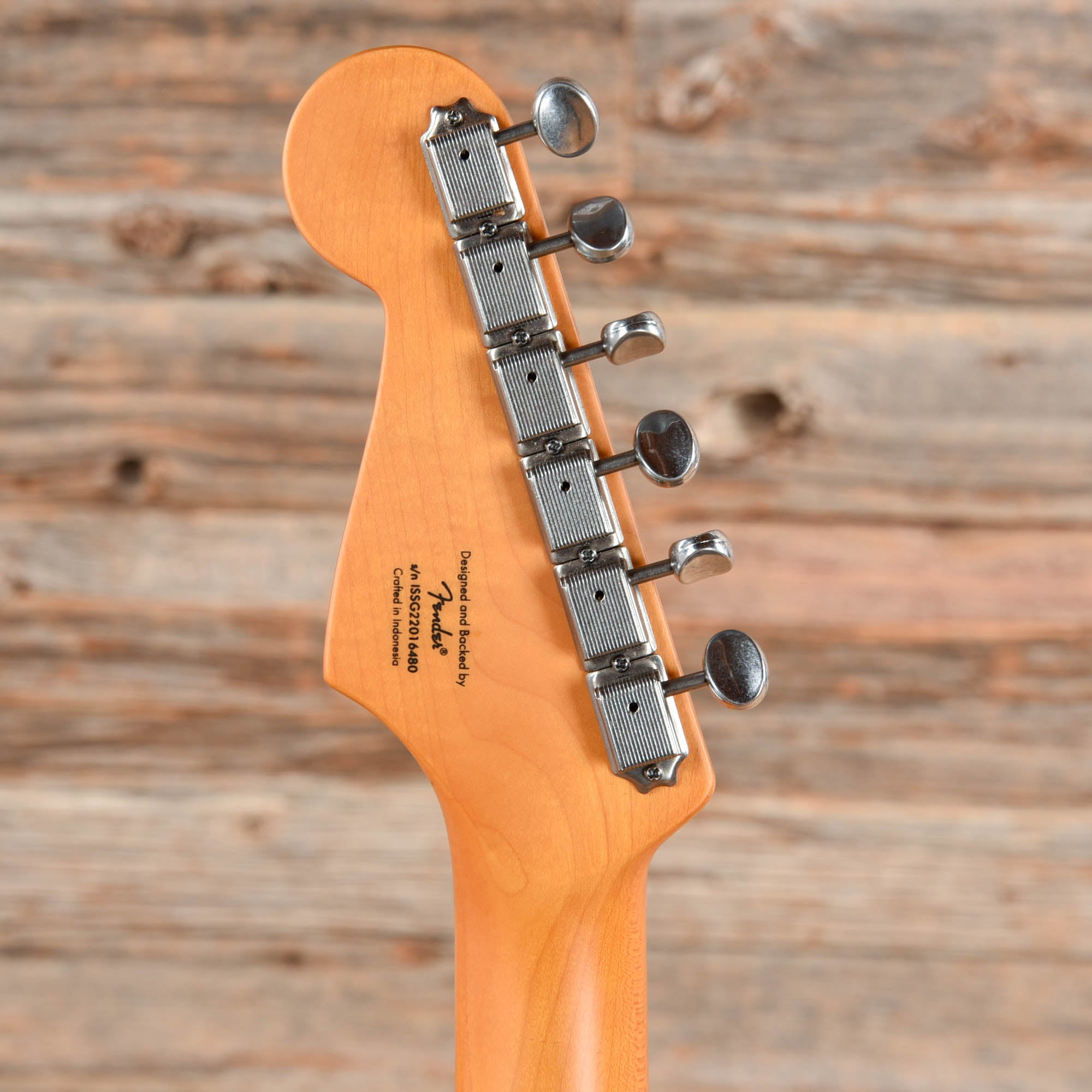 Squier 40th Anniversary Vintage Edition Stratocaster Satin Sea Foam Green 2022 Electric Guitars / Solid Body