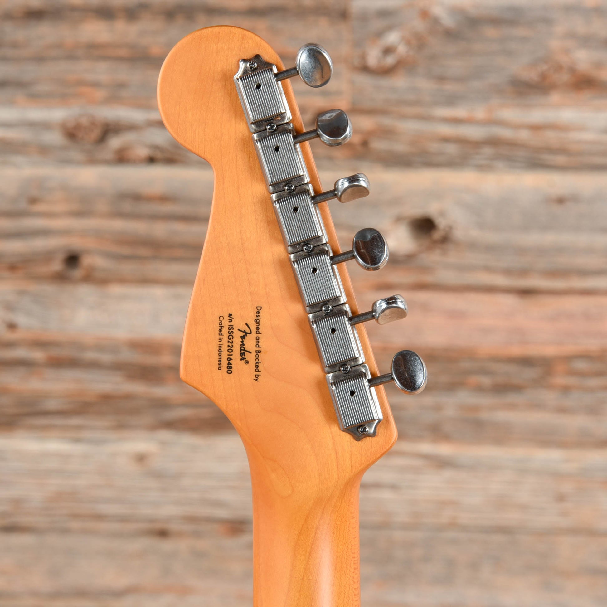 Squier 40th Anniversary Vintage Edition Stratocaster Satin Sea Foam Green 2022 Electric Guitars / Solid Body