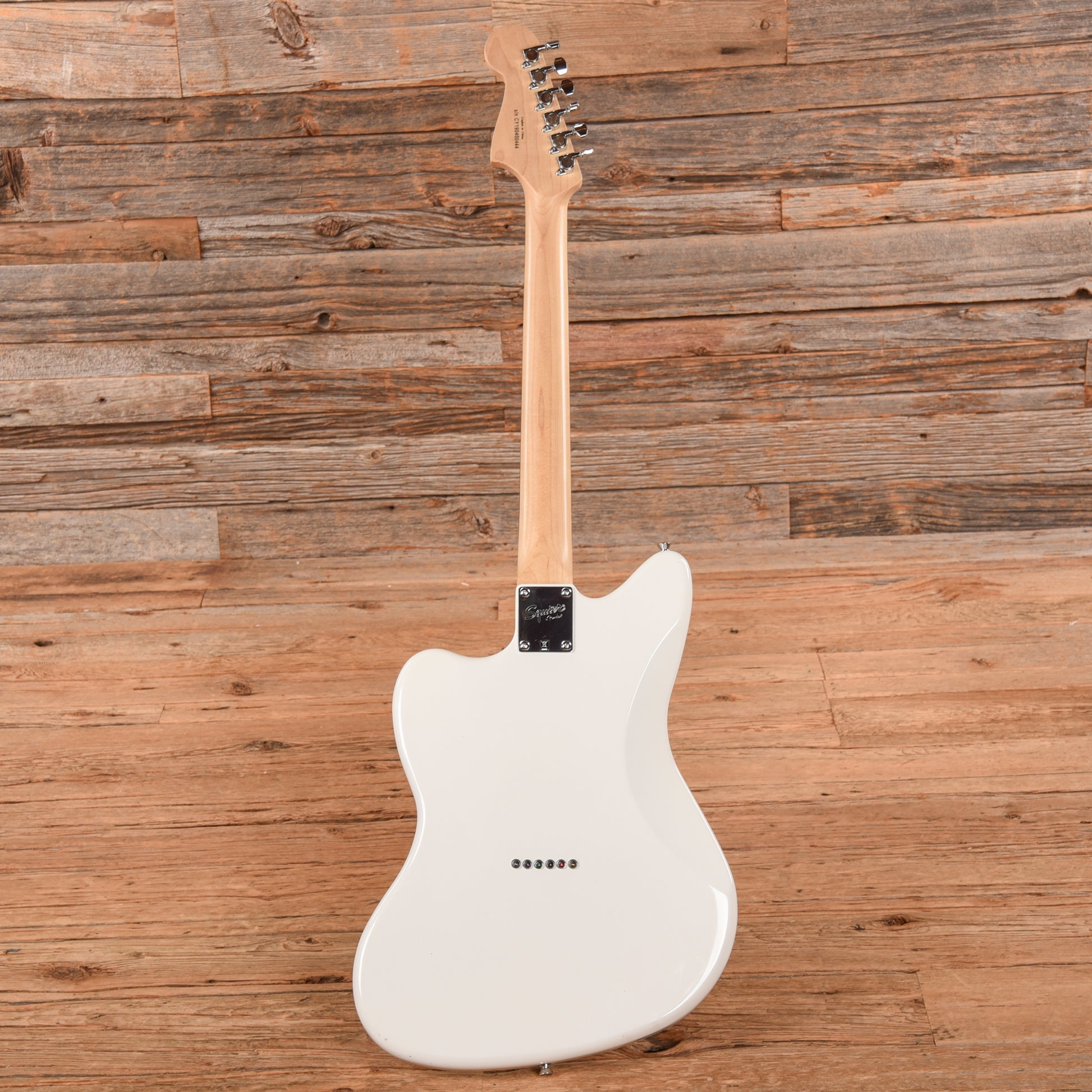 Squier Affinity Series Jazzmaster HH Arctic White 2019 Electric Guitars / Solid Body