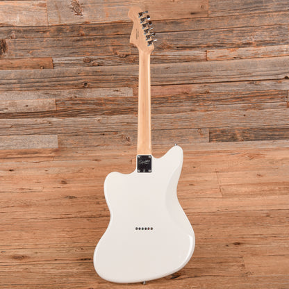 Squier Affinity Series Jazzmaster HH Arctic White 2019 Electric Guitars / Solid Body