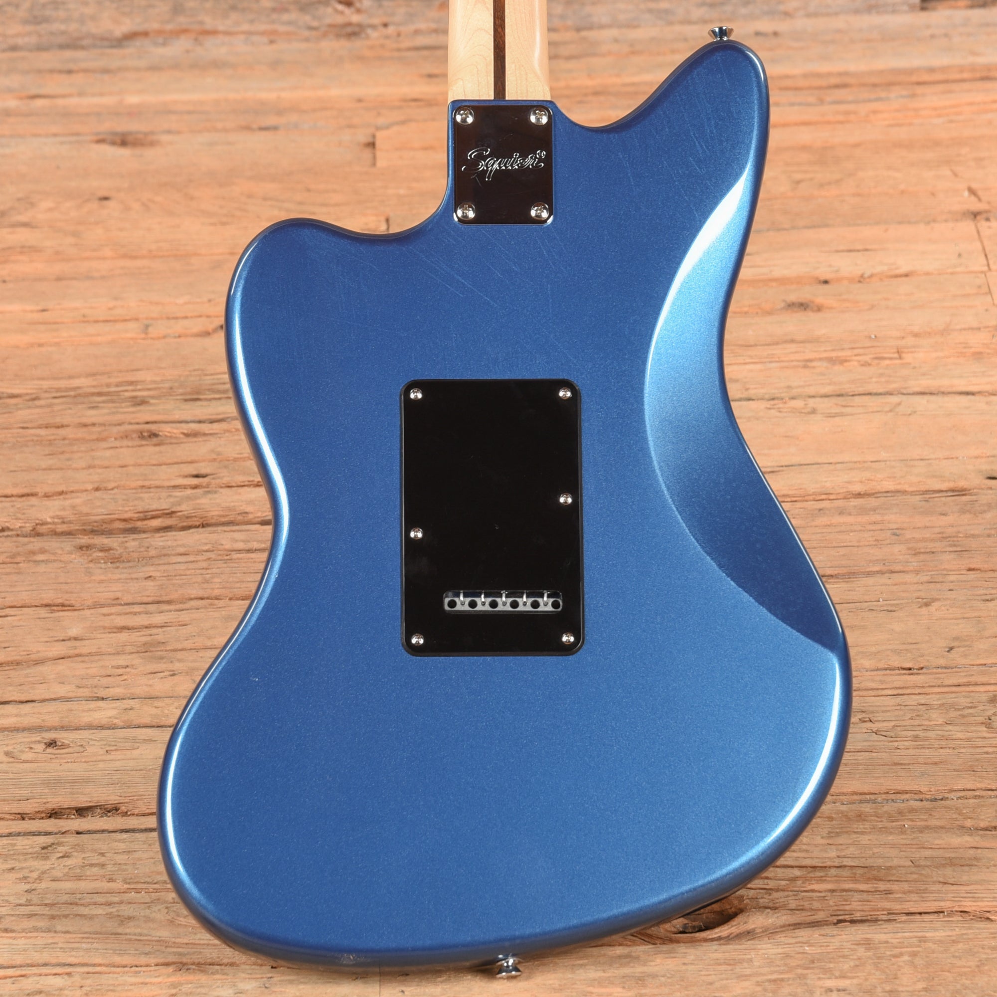 Squier Affinity Series Jazzmaster Lake Placid Blue 2021 Electric Guitars / Solid Body