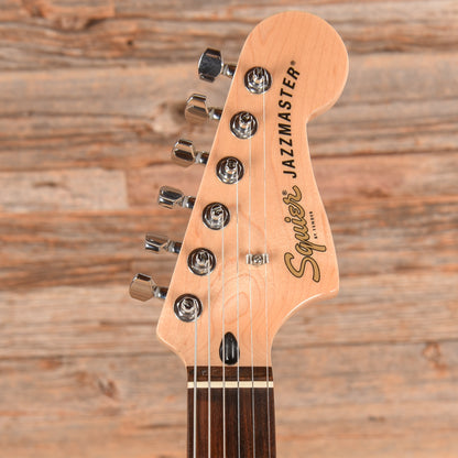 Squier Affinity Series Jazzmaster Lake Placid Blue 2021 Electric Guitars / Solid Body