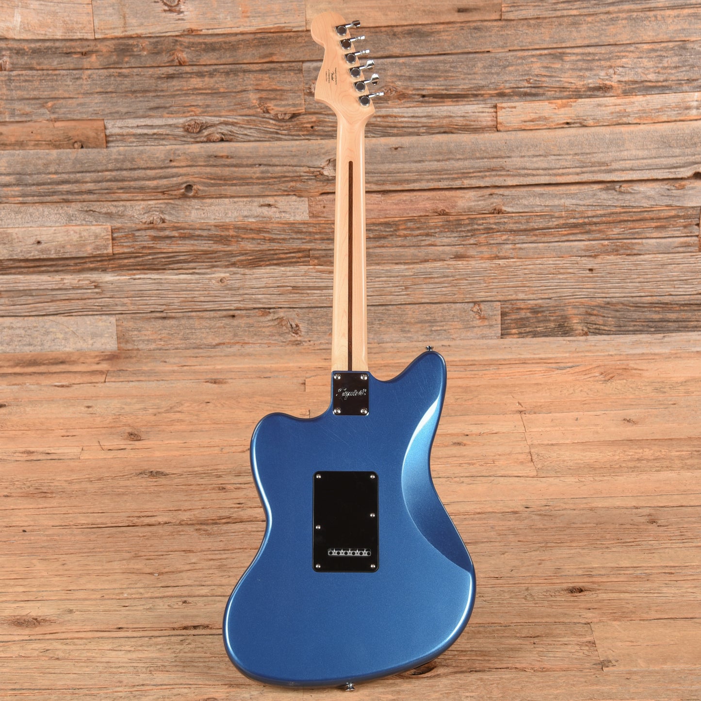 Squier Affinity Series Jazzmaster Lake Placid Blue 2021 Electric Guitars / Solid Body