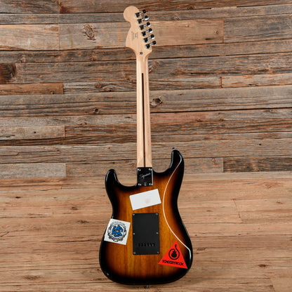 Squier Affinity Series Stratocaster HSS Sunburst 2012 Electric Guitars / Solid Body