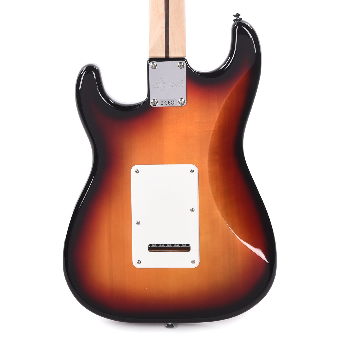 Squier Affinity Series Stratocaster Junior HSS 3-Color Sunburst Electric Guitars / Solid Body