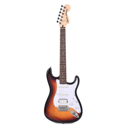 Squier Affinity Series Stratocaster Junior HSS 3-Color Sunburst Electric Guitars / Solid Body