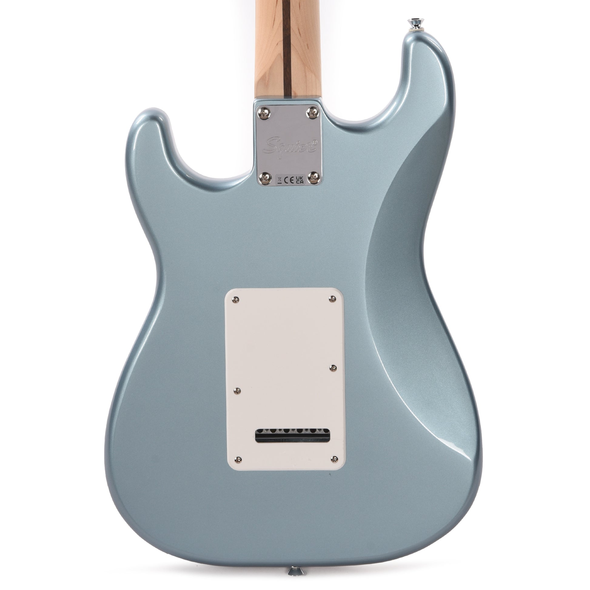 Squier Affinity Series Stratocaster Junior HSS Ice Blue Metallic Electric Guitars / Solid Body