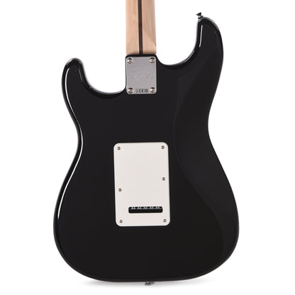 Squier Affinity Series Stratocaster Mustang Micro Pack Black Electric Guitars / Solid Body