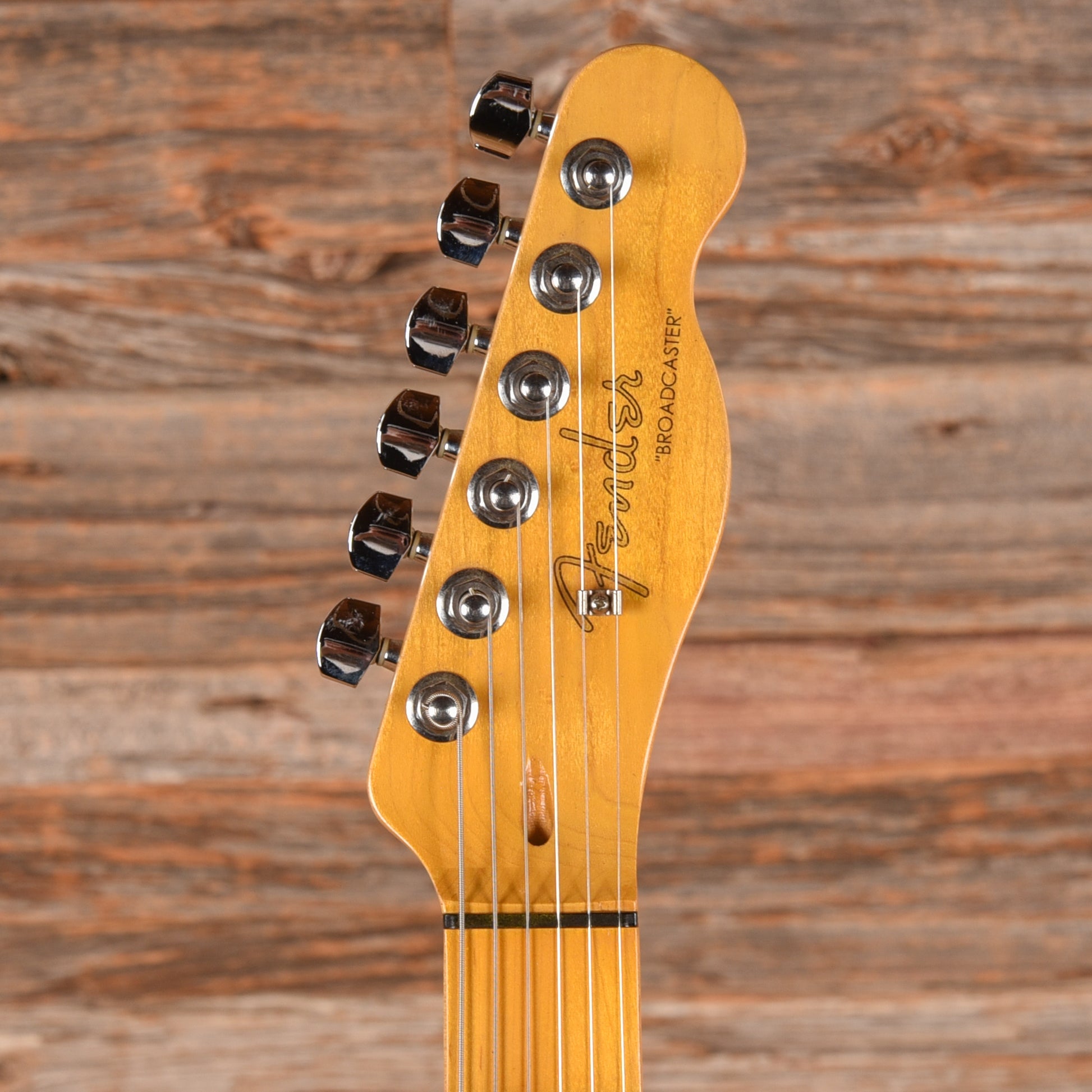 Squier Affinity Series Telecaster Butterscotch Blonde 2003 Electric Guitars / Solid Body