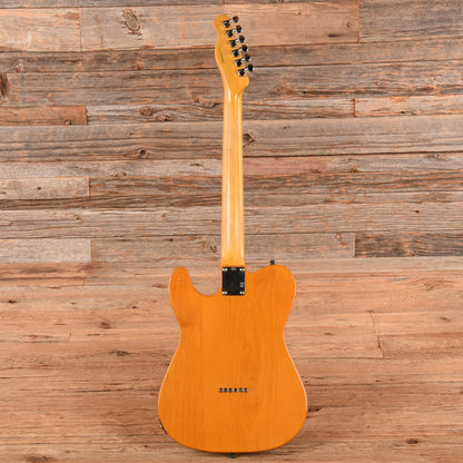Squier Affinity Series Telecaster Butterscotch Blonde 2003 Electric Guitars / Solid Body
