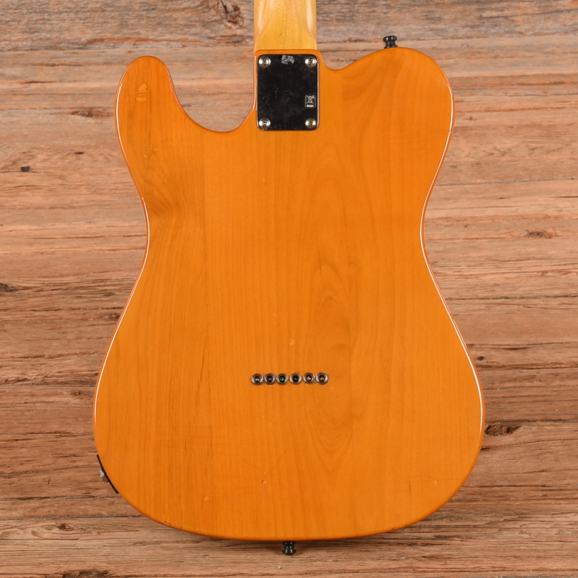 Squier Affinity Series Telecaster Butterscotch Blonde 2003 Electric Guitars / Solid Body