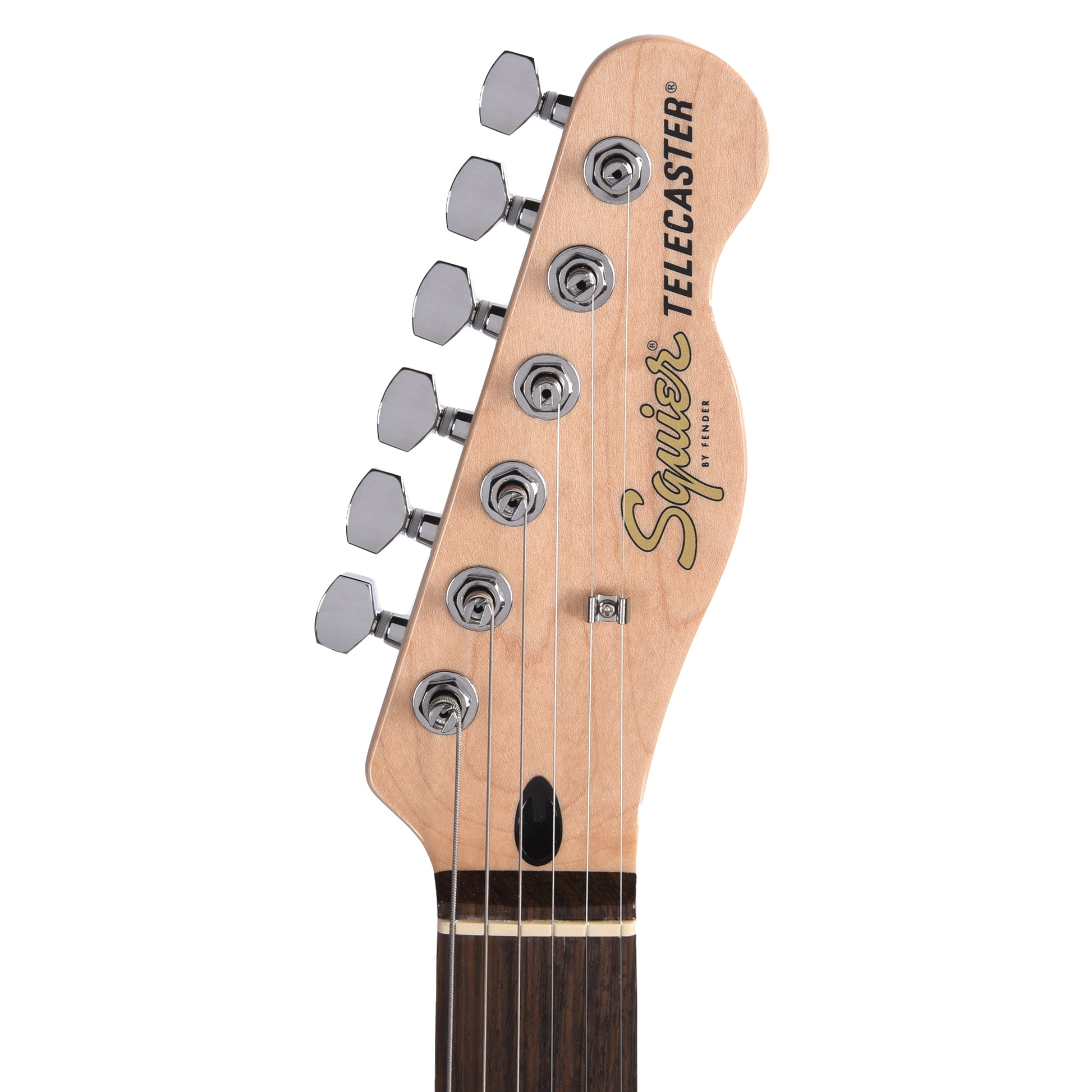 Squier Affinity Series Telecaster FMT SH Crimson Red Transparent Electric Guitars / Solid Body