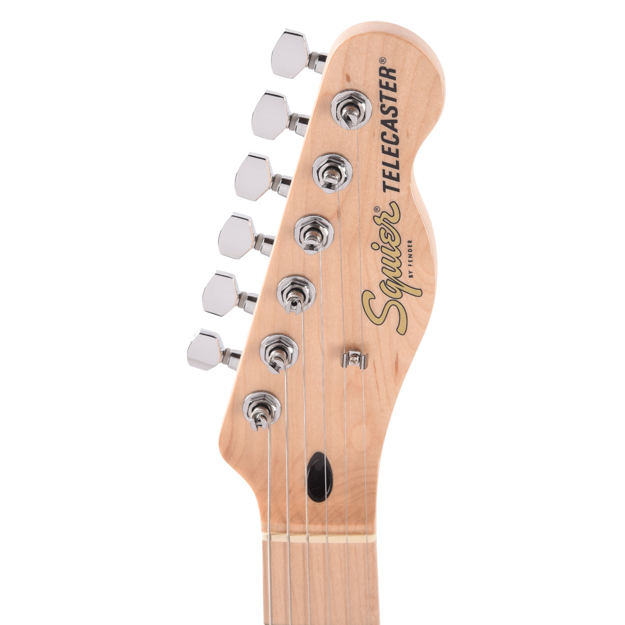 Squier Affinity Series Telecaster FMT SH Mocha Electric Guitars / Solid Body