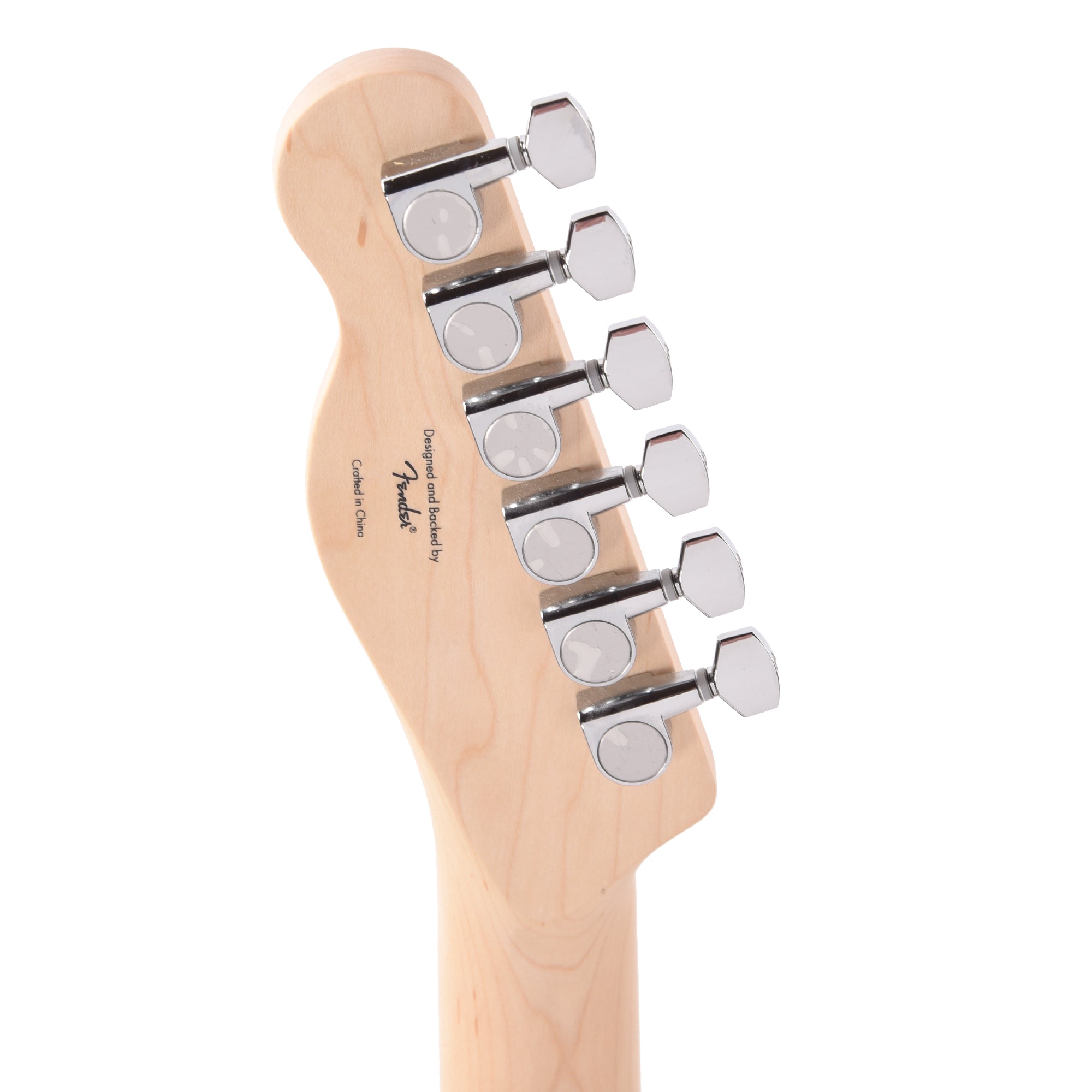 Squier Affinity Series Telecaster FMT SH Mocha Electric Guitars / Solid Body