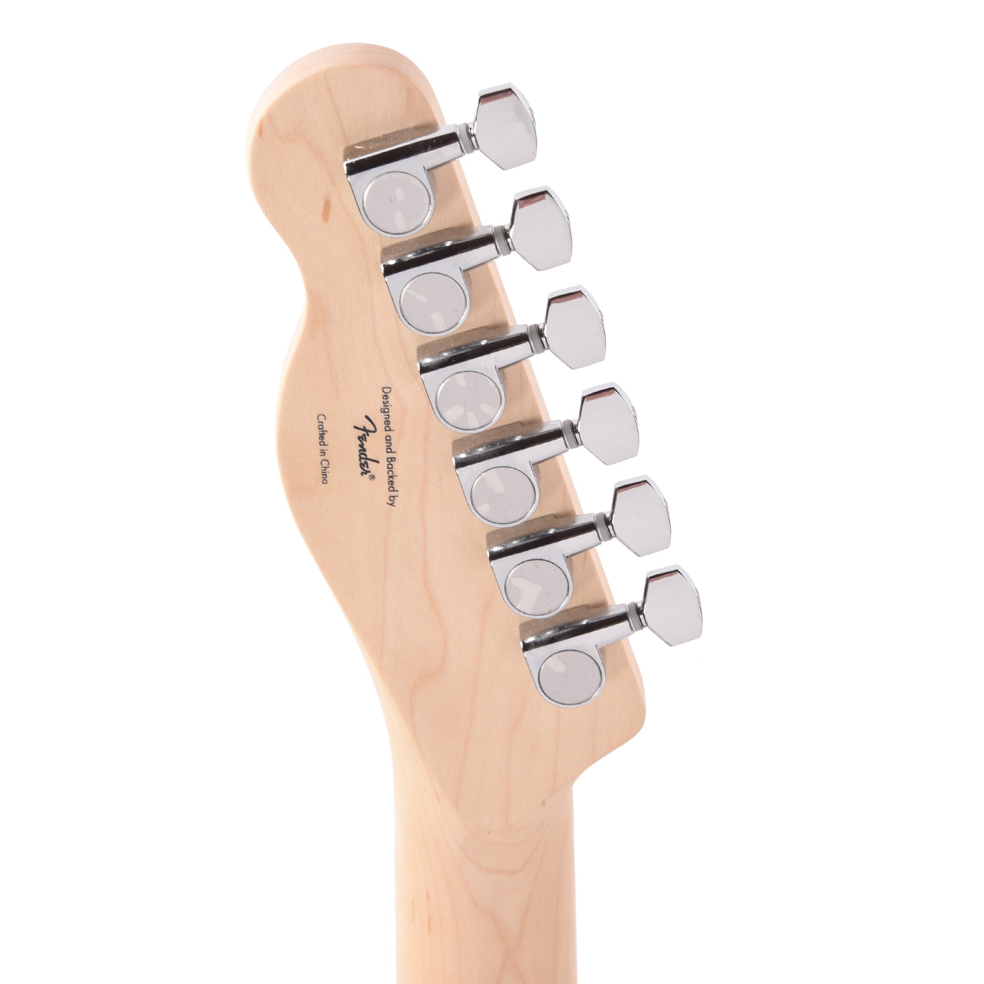 Squier Affinity Series Telecaster FMT SH Mocha Electric Guitars / Solid Body