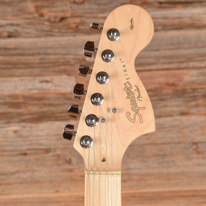 Squier Affinity Stratocaster Sunburst 2012 Electric Guitars / Solid Body