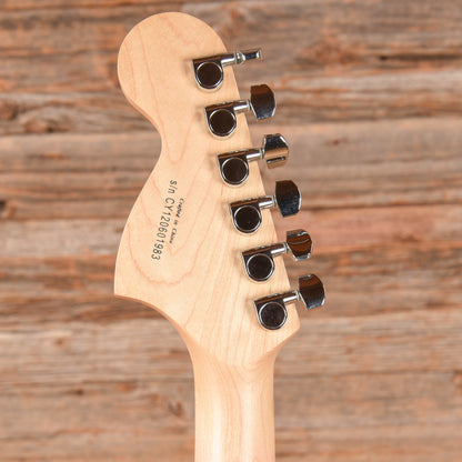 Squier Affinity Stratocaster Sunburst 2012 Electric Guitars / Solid Body