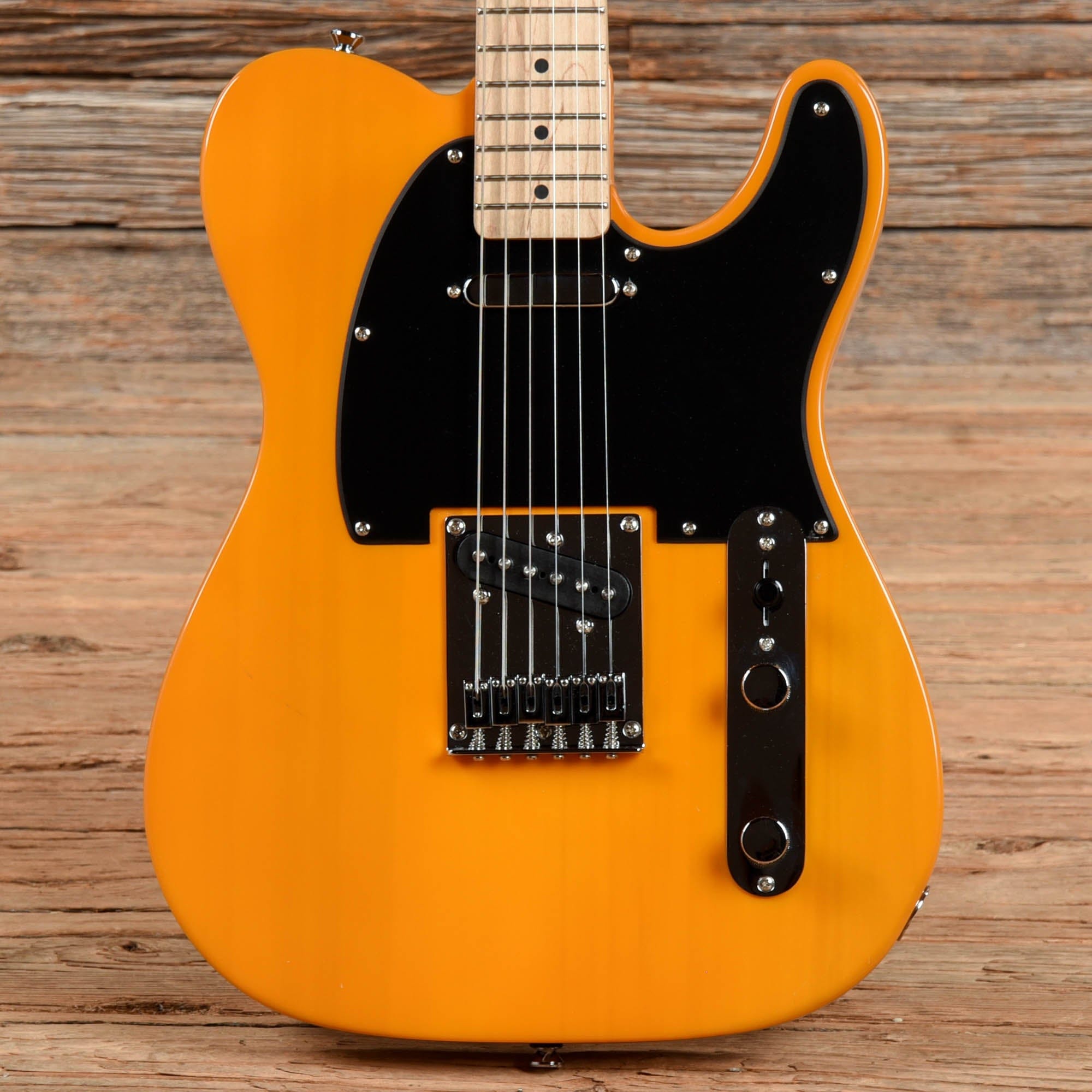 Squier Affinity Telecaster Butterscotch 2020 – Chicago Music Exchange