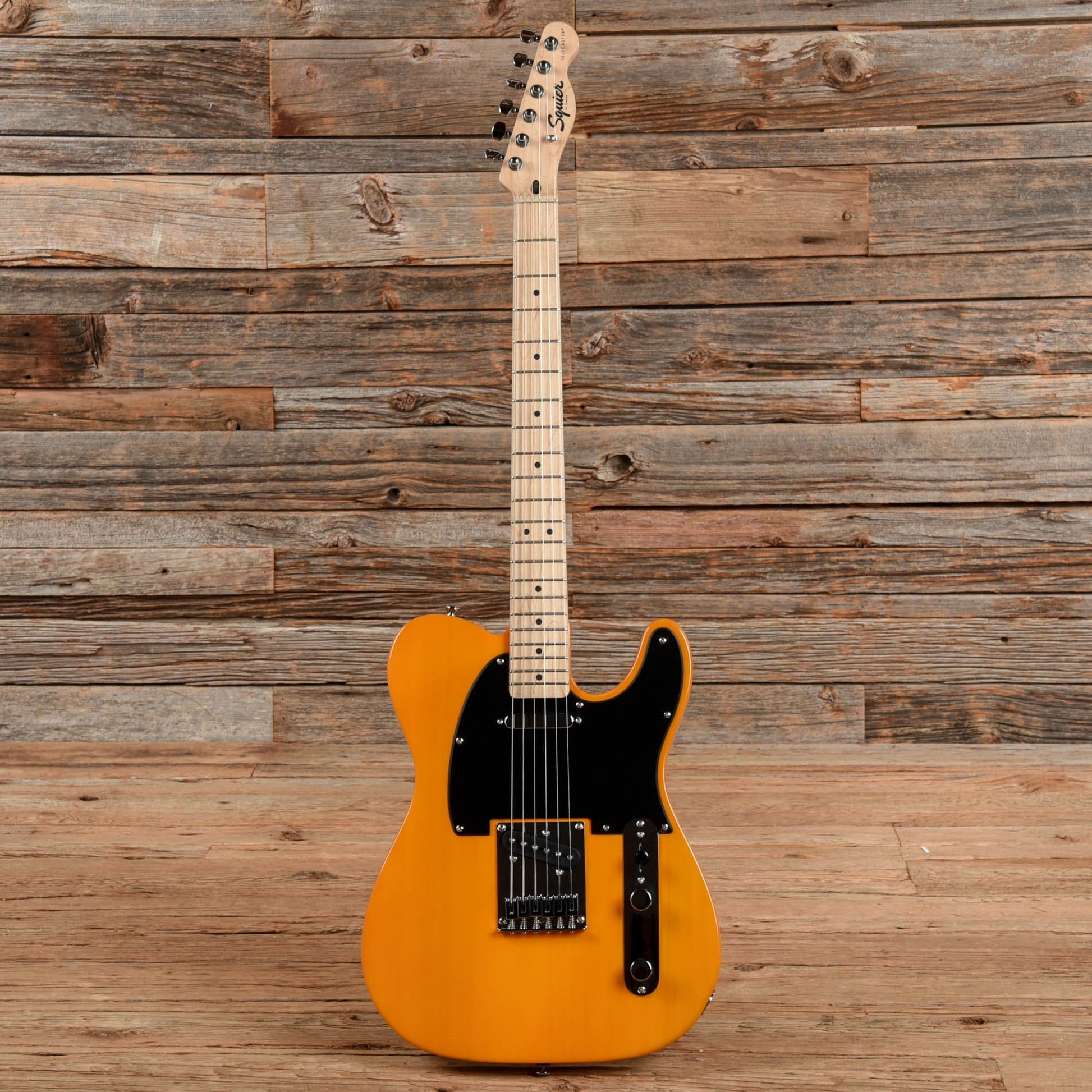 Squier Affinity Telecaster Butterscotch 2020 Electric Guitars / Solid Body