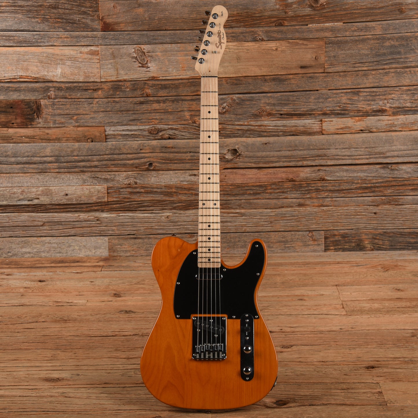Squier Affinity Telecaster Butterscotch Blonde 2017 Electric Guitars / Solid Body