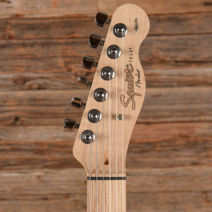 Squier Affinity Telecaster Butterscotch Blonde 2017 Electric Guitars / Solid Body