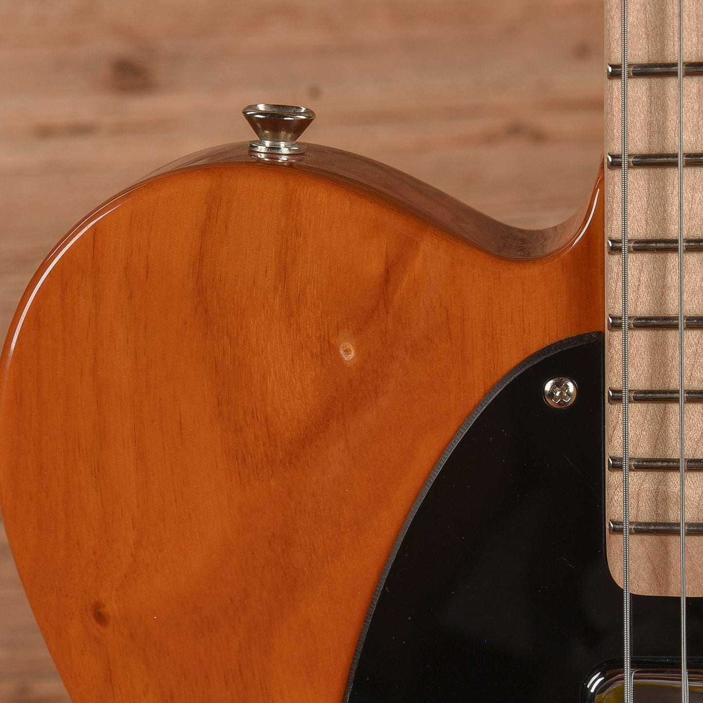 Squier Affinity Telecaster Butterscotch Blonde 2017 Electric Guitars / Solid Body