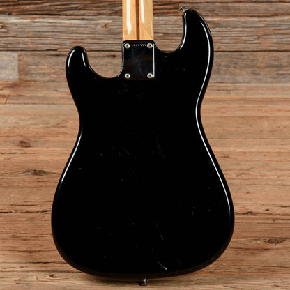 Squier Bullet H-2 Black 1982 Electric Guitars / Solid Body