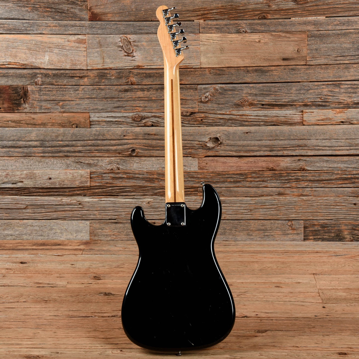 Squier Bullet H-2 Black 1982 Electric Guitars / Solid Body