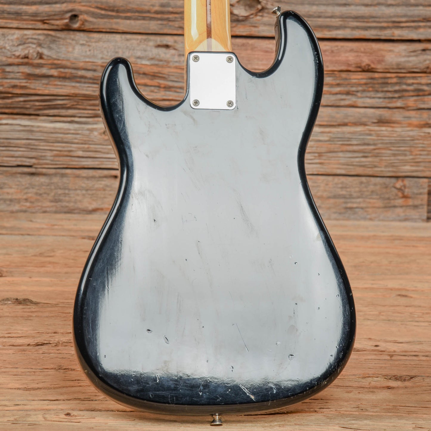Squier Bullet H-2 Black 1982 Electric Guitars / Solid Body