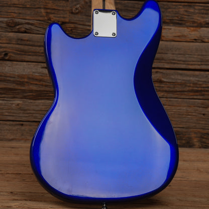 Squier Bullet Mustang HH Blue 2017 Electric Guitars / Solid Body