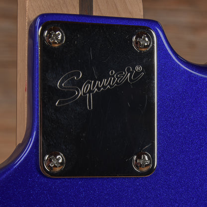 Squier Bullet Mustang HH Blue 2017 Electric Guitars / Solid Body