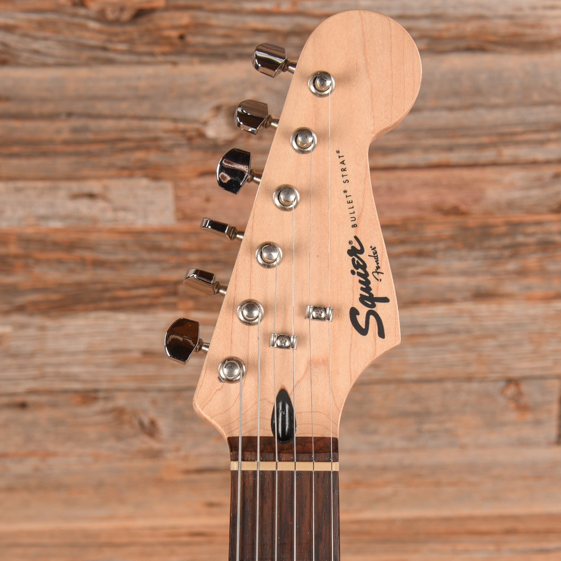 Squier Bullet Stratocaster  2013 Electric Guitars / Solid Body