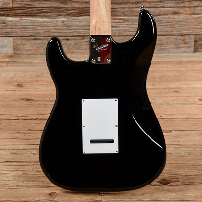 Squier Bullet Stratocaster Black 2008 Electric Guitars / Solid Body