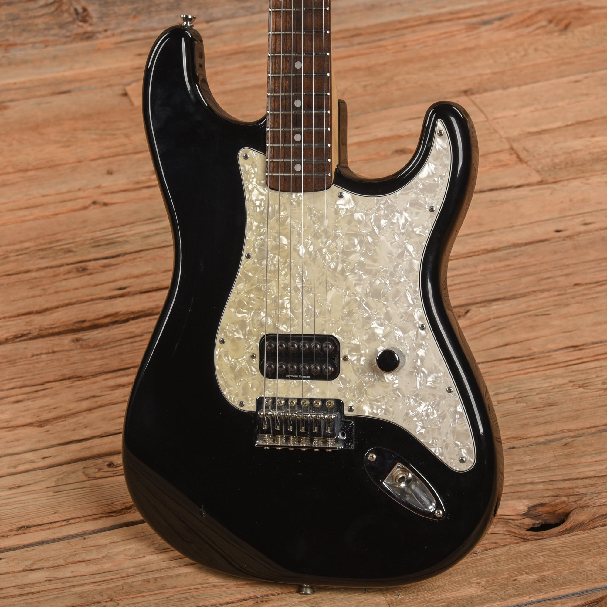 Squier Bullet Stratocaster Sunburst 2004 Electric Guitars / Solid Body