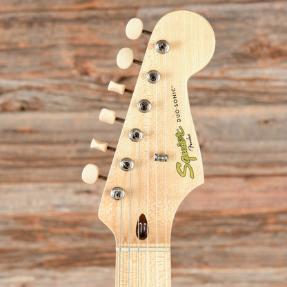 Squier Classic Vibe '50s Duo Sonic Desert Sand 2008 Electric Guitars / Solid Body