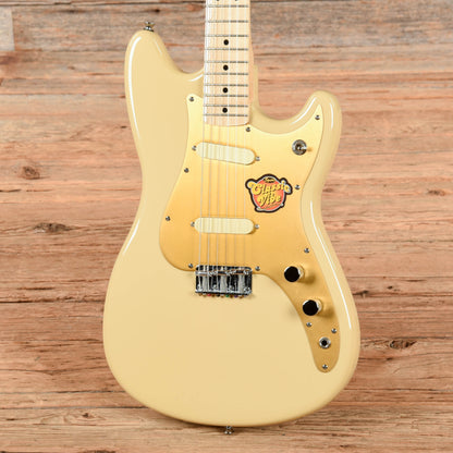 Squier Classic Vibe '50s Duo Sonic Desert Sand 2008 Electric Guitars / Solid Body