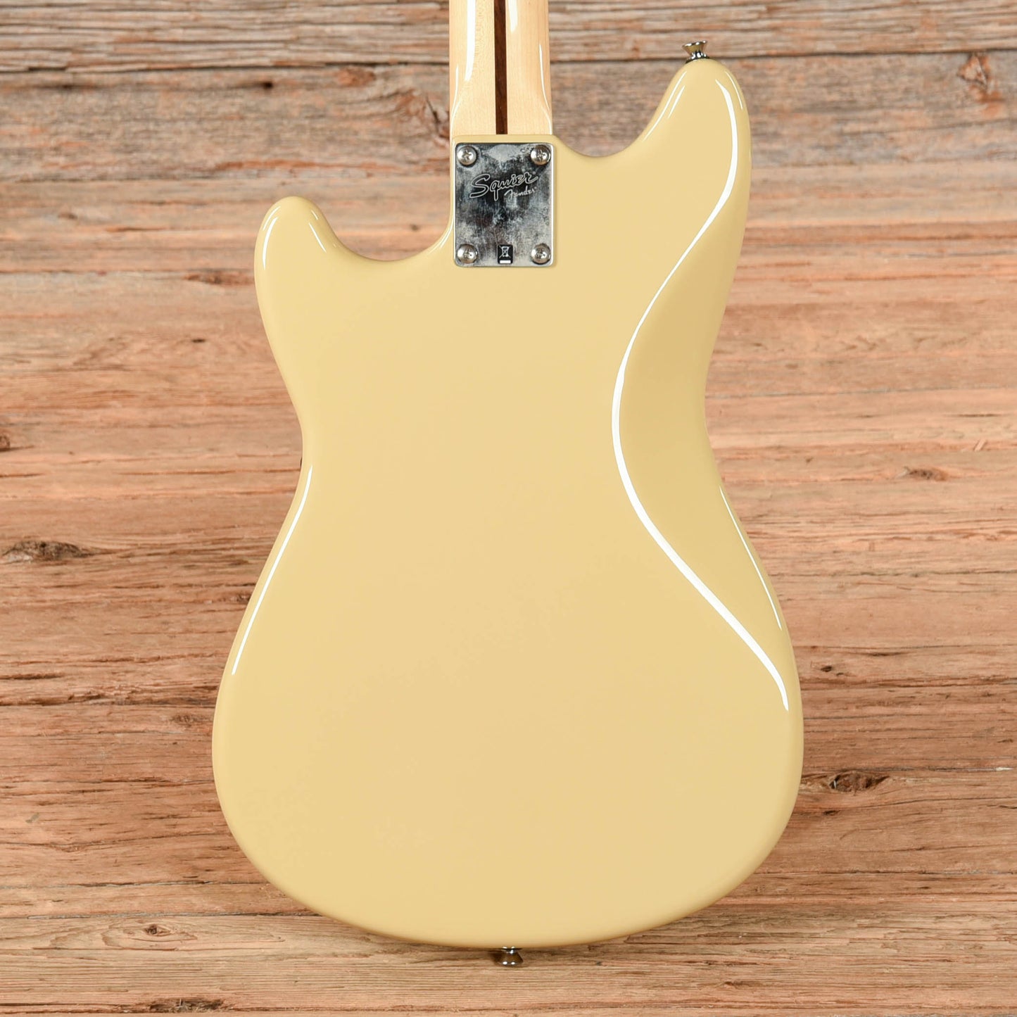 Squier Classic Vibe '50s Duo Sonic Desert Sand 2008 Electric Guitars / Solid Body