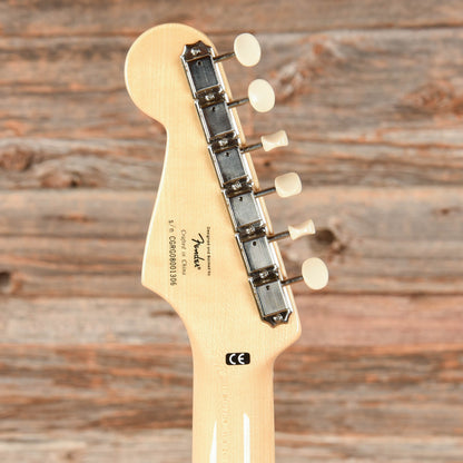 Squier Classic Vibe '50s Duo Sonic Desert Sand 2008 Electric Guitars / Solid Body