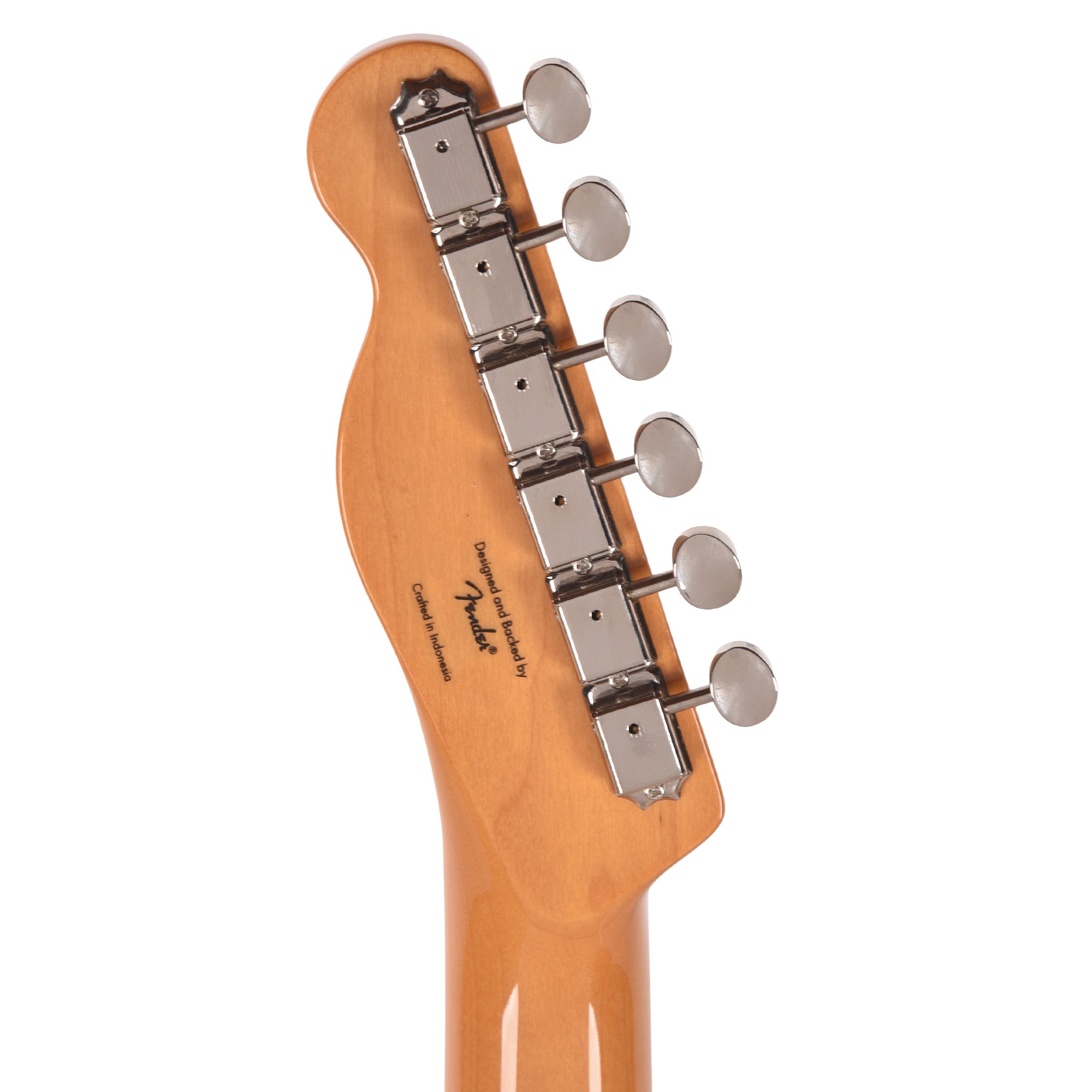 Squier Classic Vibe '50s Esquire Butterscotch Blonde Electric Guitars / Solid Body