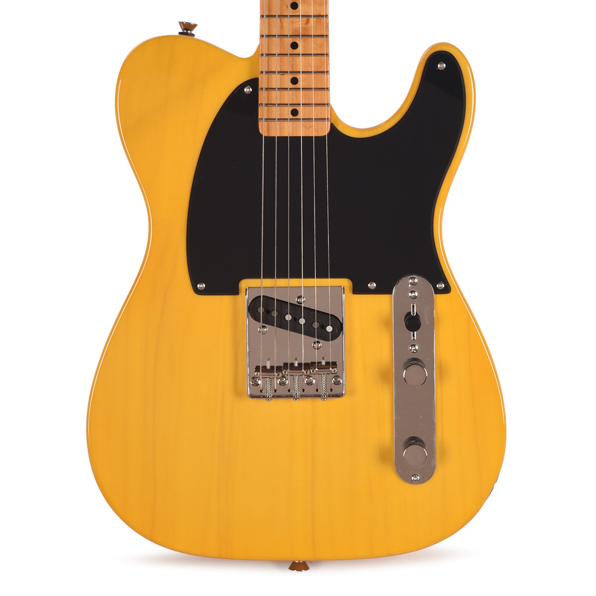 Squier Classic Vibe '50s Esquire Butterscotch Blonde – Chicago