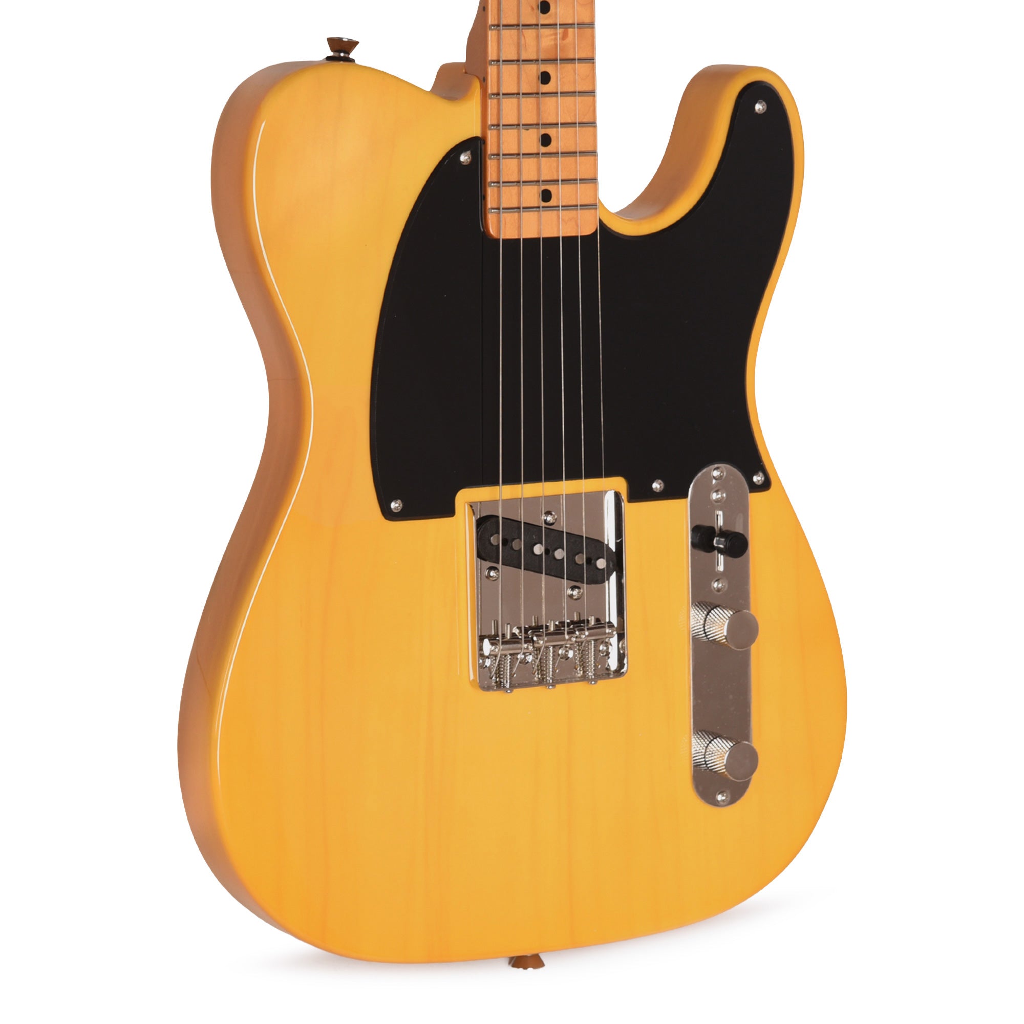 Squier Classic Vibe '50s Esquire Butterscotch Blonde – Chicago