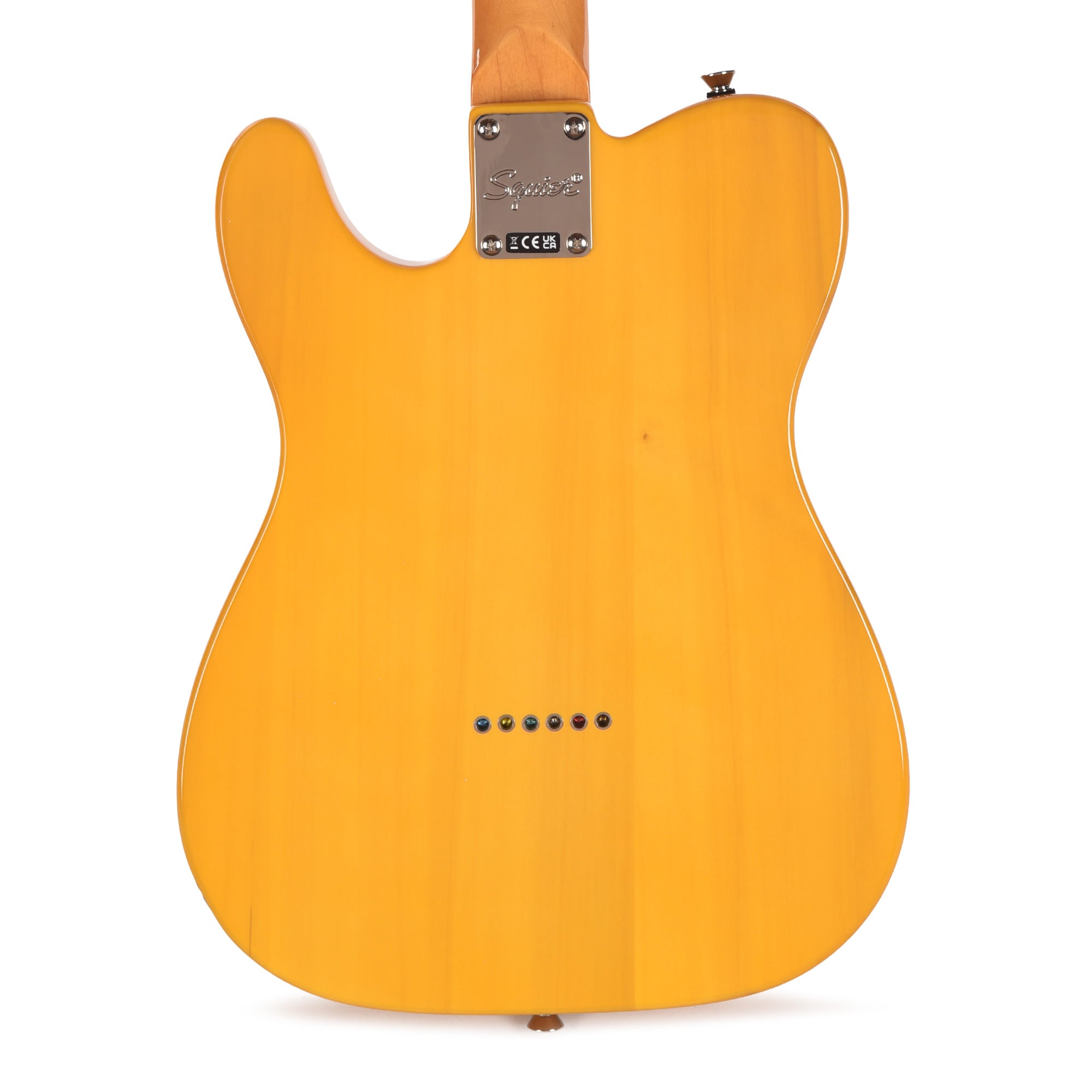 Squier Classic Vibe '50s Esquire Butterscotch Blonde Electric Guitars / Solid Body