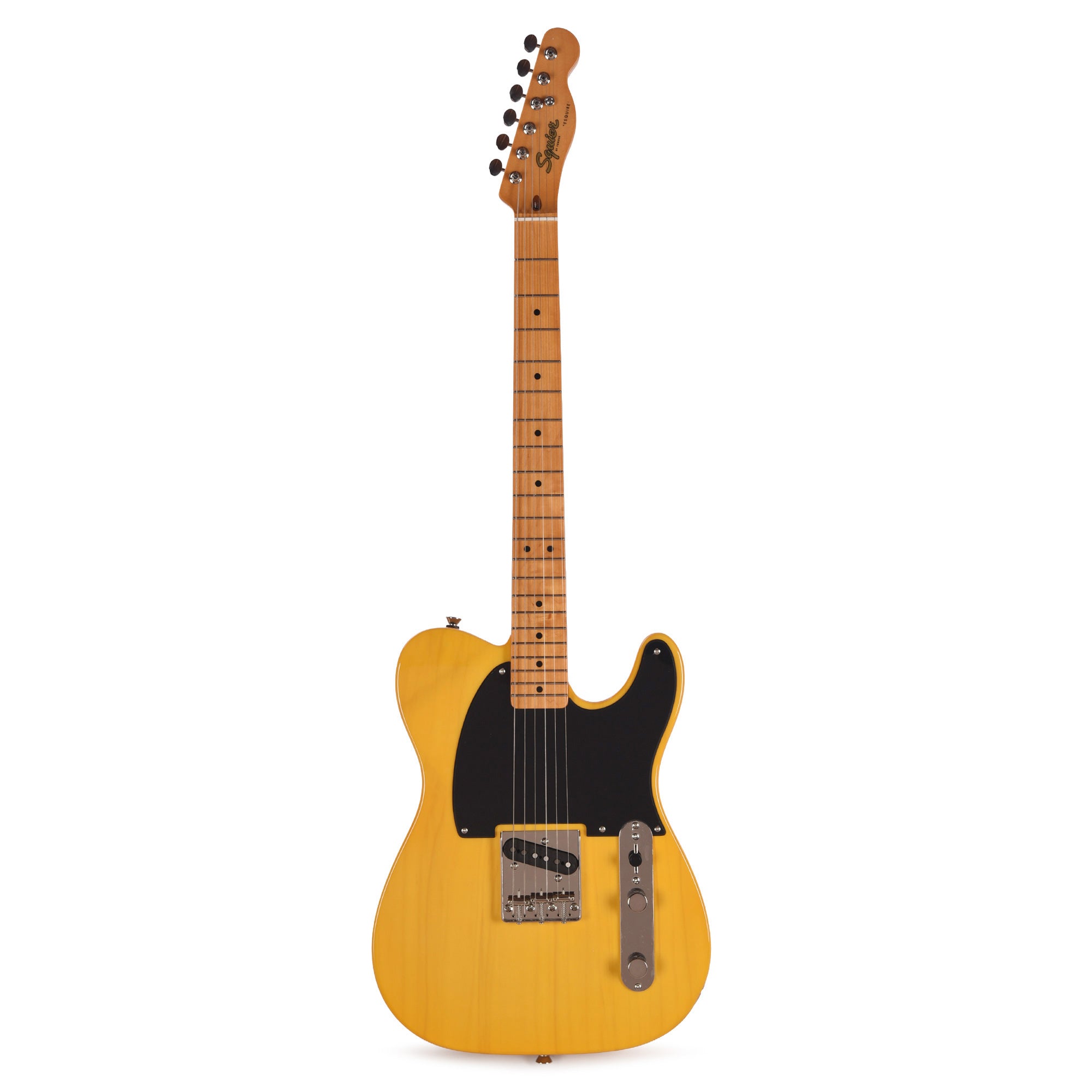 Squier Classic Vibe '50s Esquire Butterscotch Blonde – Chicago