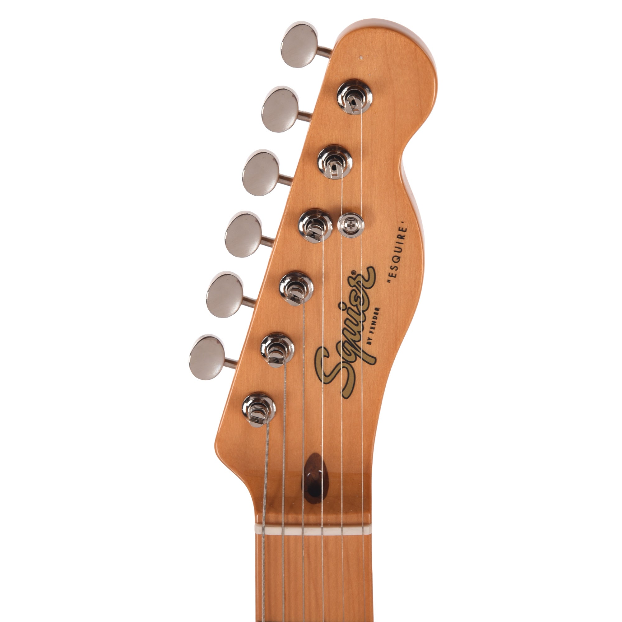 Squier Classic Vibe '50s Esquire Butterscotch Blonde Electric Guitars / Solid Body